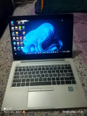 Laptop HP EliteBook 840 G6 8GB Intel Core I5 SSD 256GB