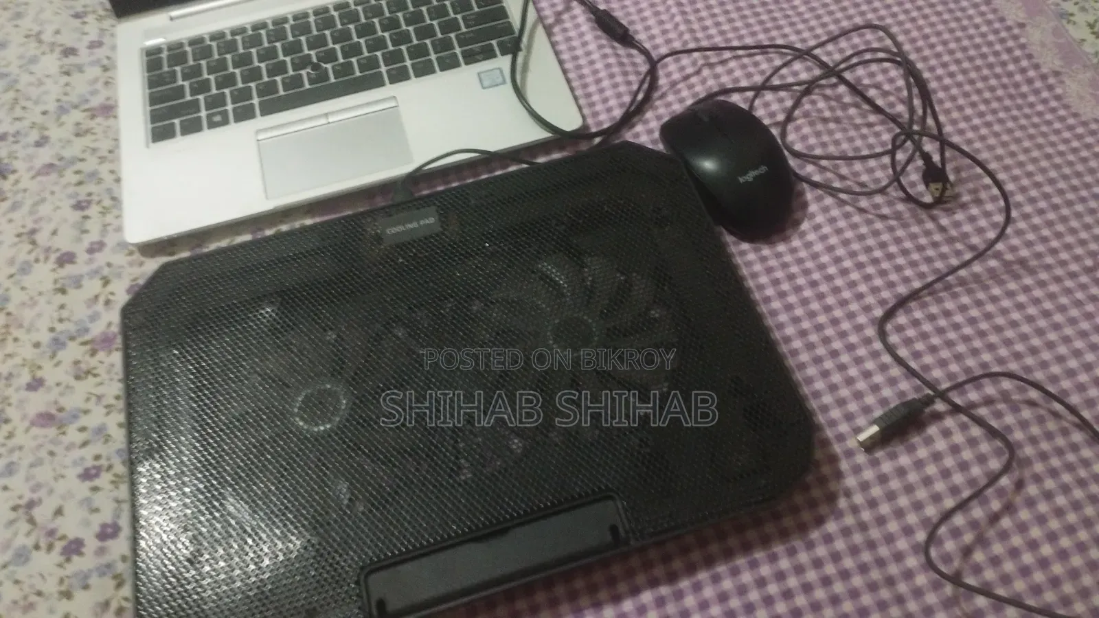 Laptop HP EliteBook 840 G6 8GB Intel Core I5 SSD 256GB