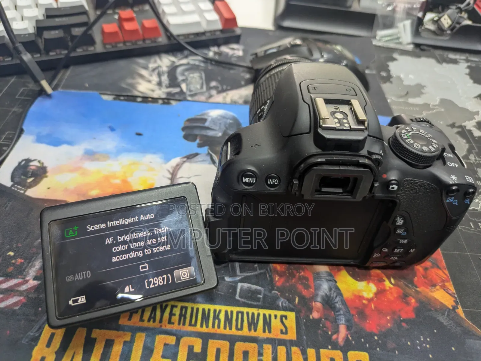 Canon 700d