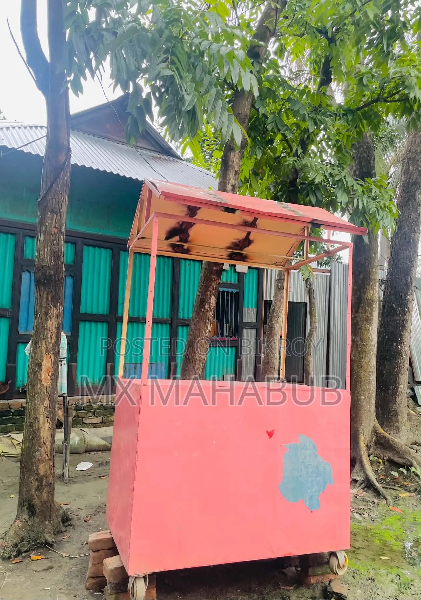 Food Cart for Sale