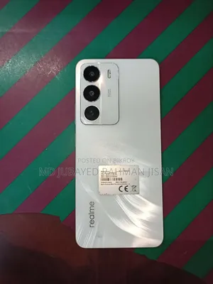 Realme C71 128 GB White