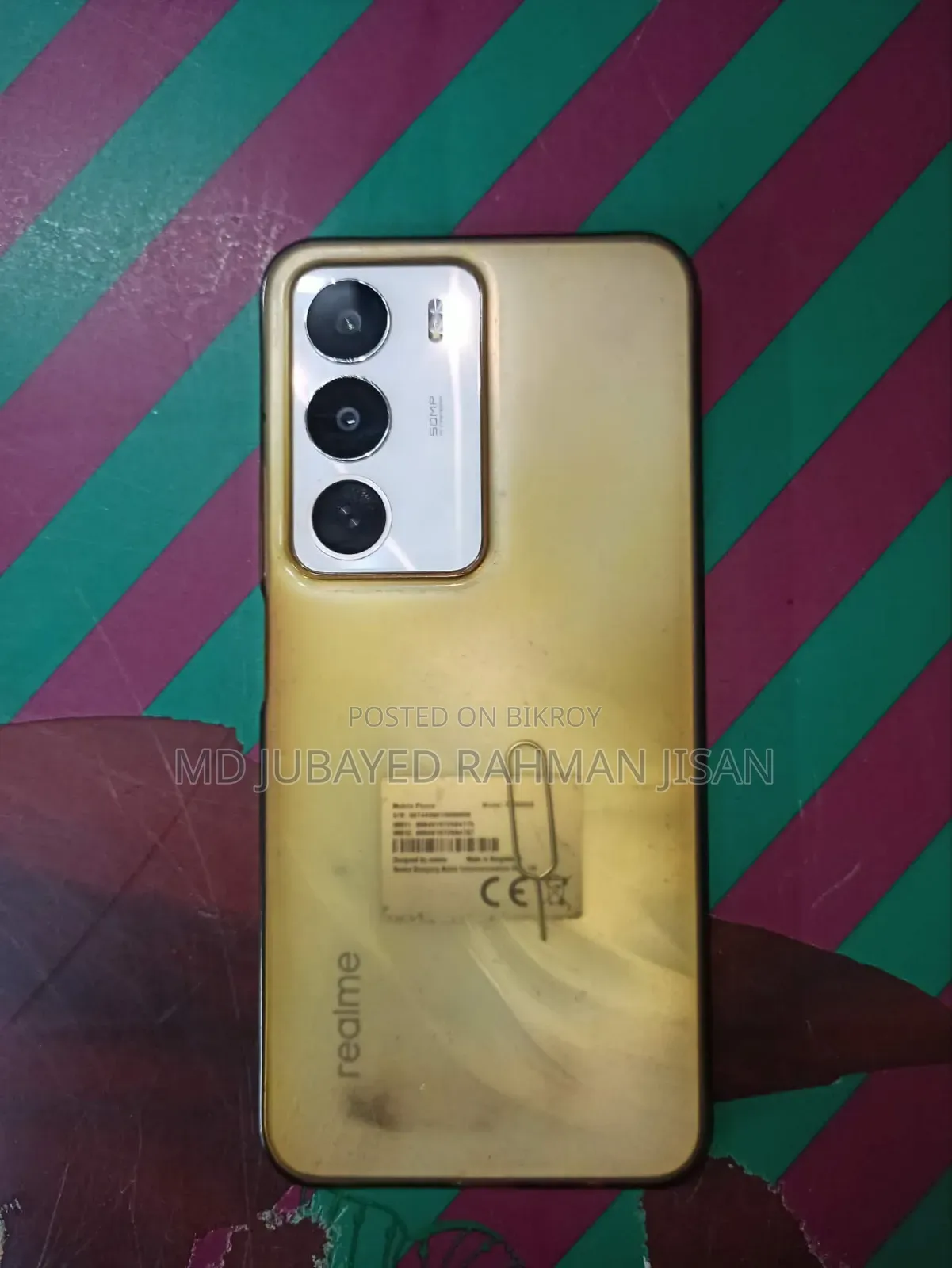 Realme C71 128 GB White