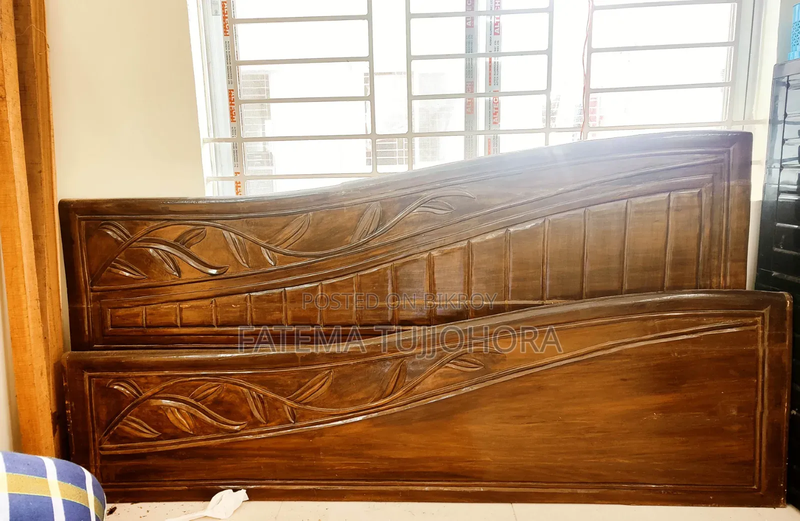 6/7 Feet Bed