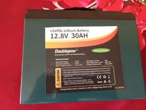 30ah এর লিথিয়াম ফসফেট ব্যাটারি