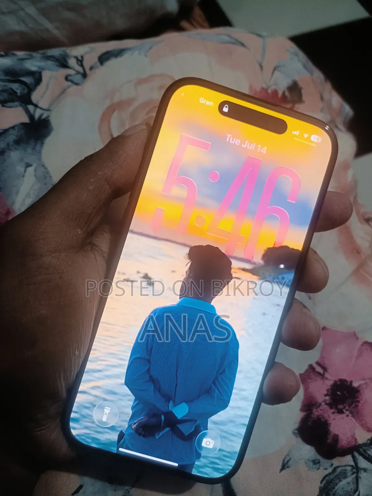 Apple iPhone 15 128 GB Black
