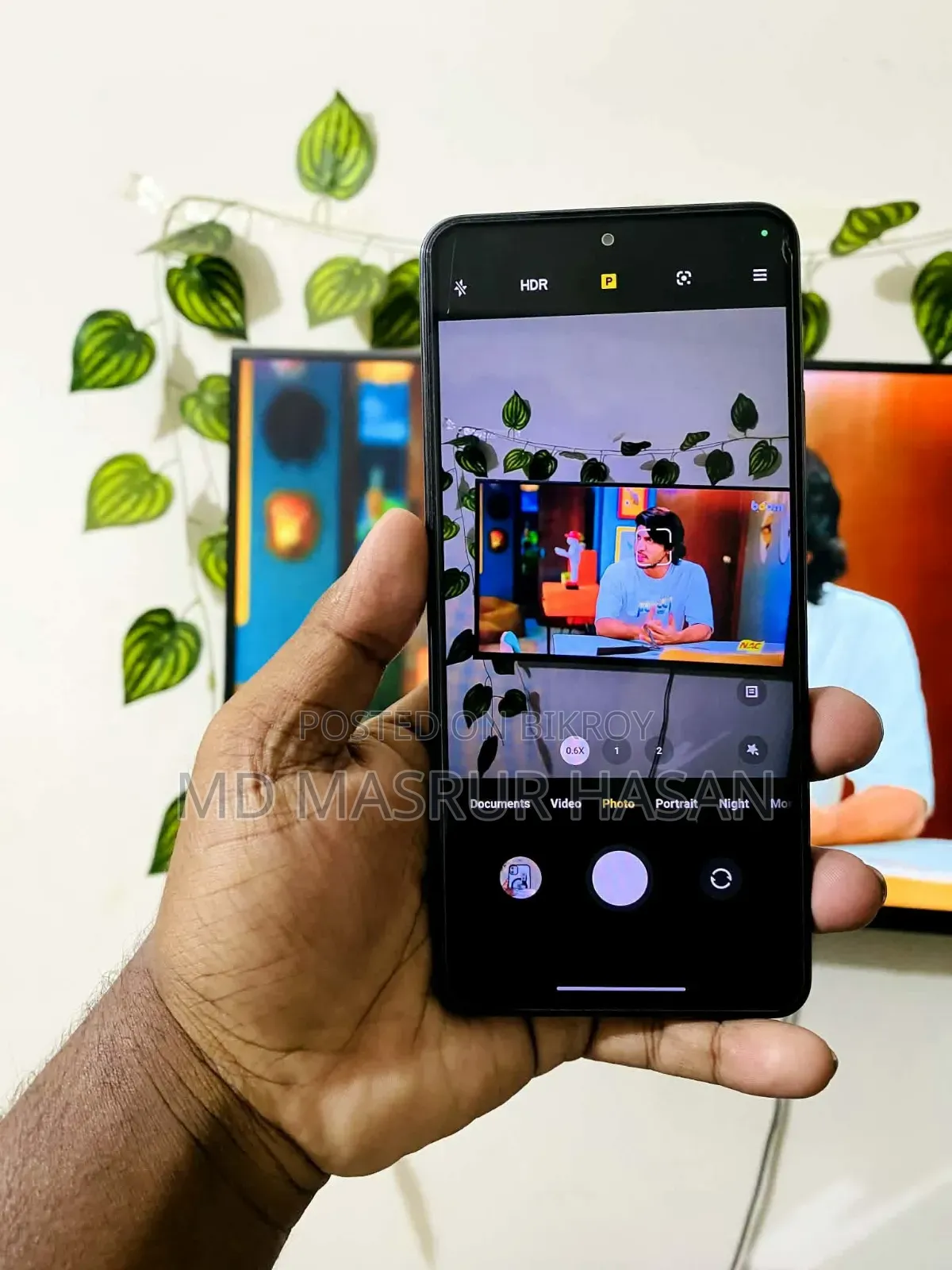 Xiaomi Mi 11X 128 GB Black