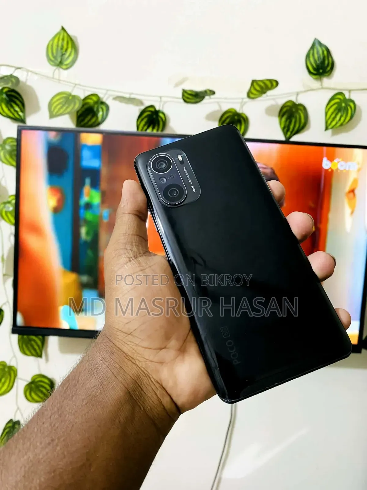 Xiaomi Mi 11X 128 GB Black