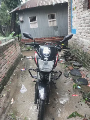 New TVS Metro 2022 Red