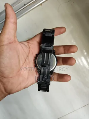 ফাস্টট্র্যাক ক্রোনোগ্রাফ ঘড়ি