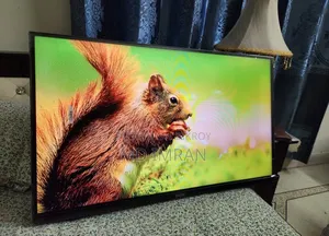 LG 43-inch TV with Voice Control