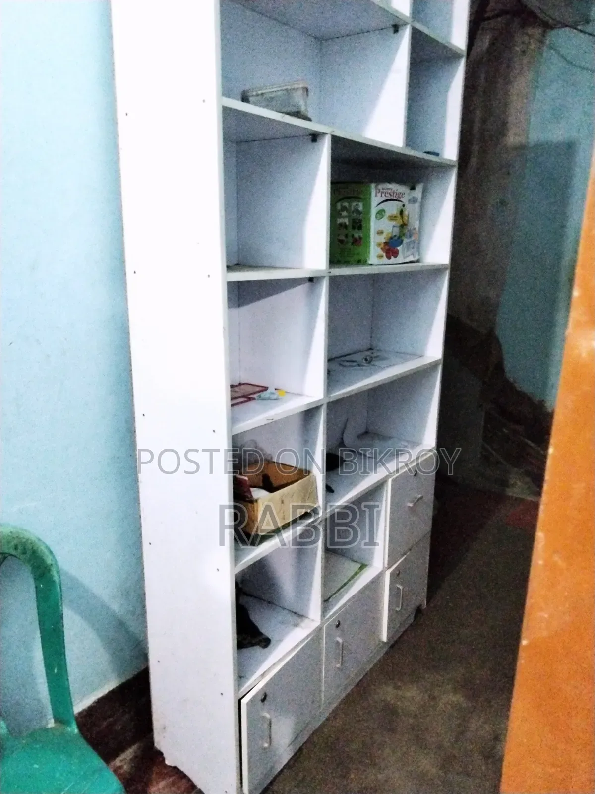 Shop Rack