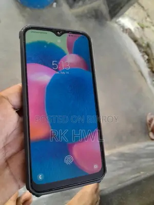 Samsung Galaxy A30s 64 GB Black
