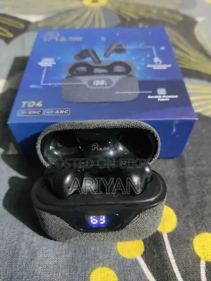 Earbuds Pulse T04