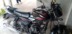 Bajaj Discover 100 2018 Black