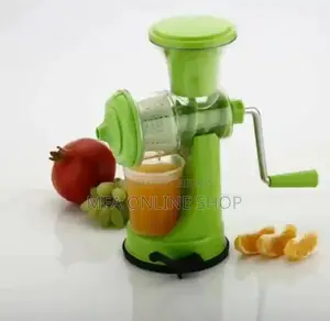 Manual Fruit Juicer