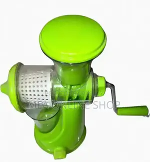 Manual Fruit Juicer