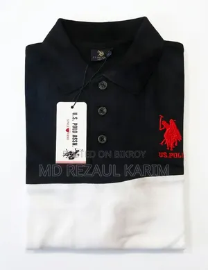  একদম নতুন স্টক চলে এসেছে! 
 Premium Polo Shirt

