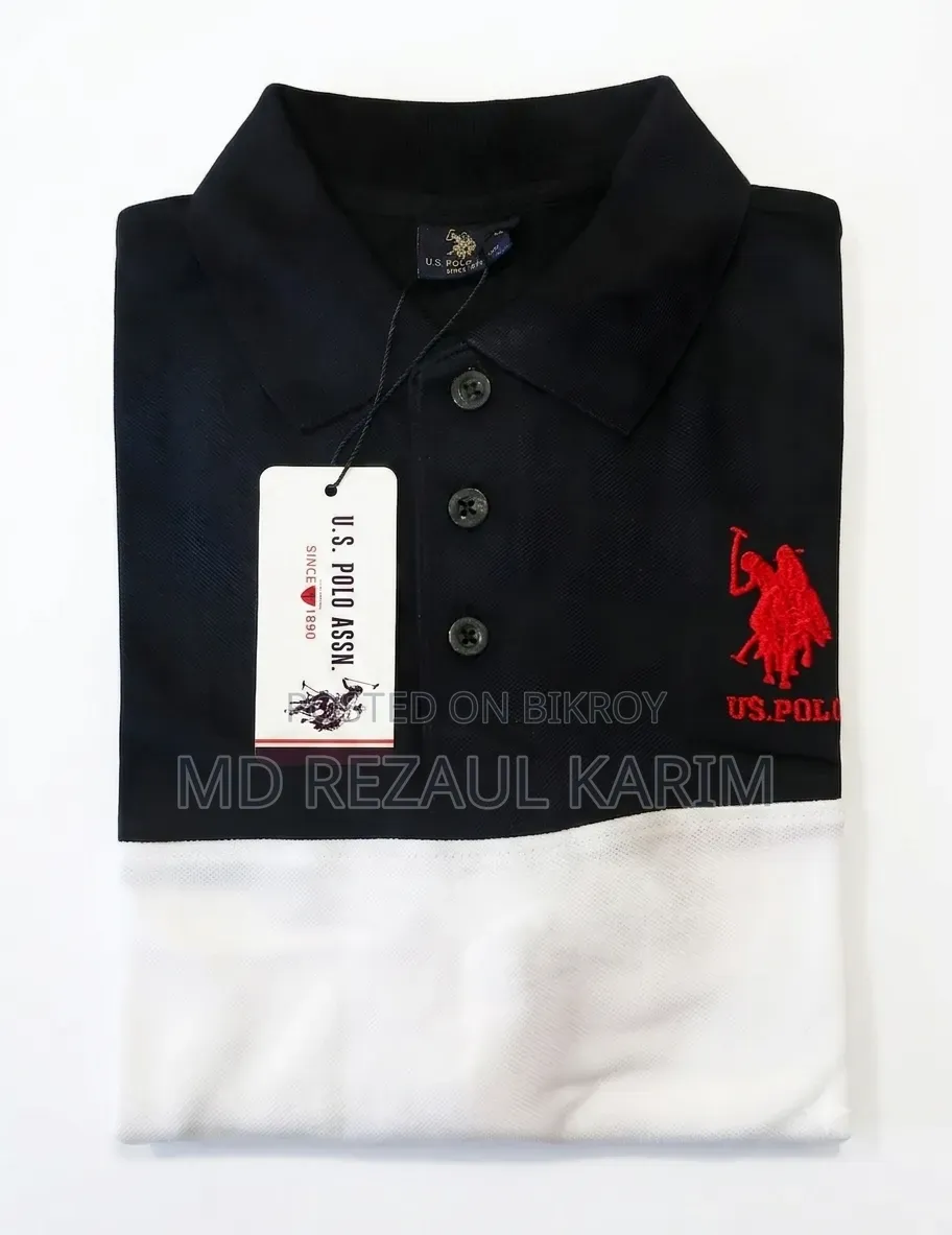  একদম নতুন স্টক চলে এসেছে! 
 Premium Polo Shirt
