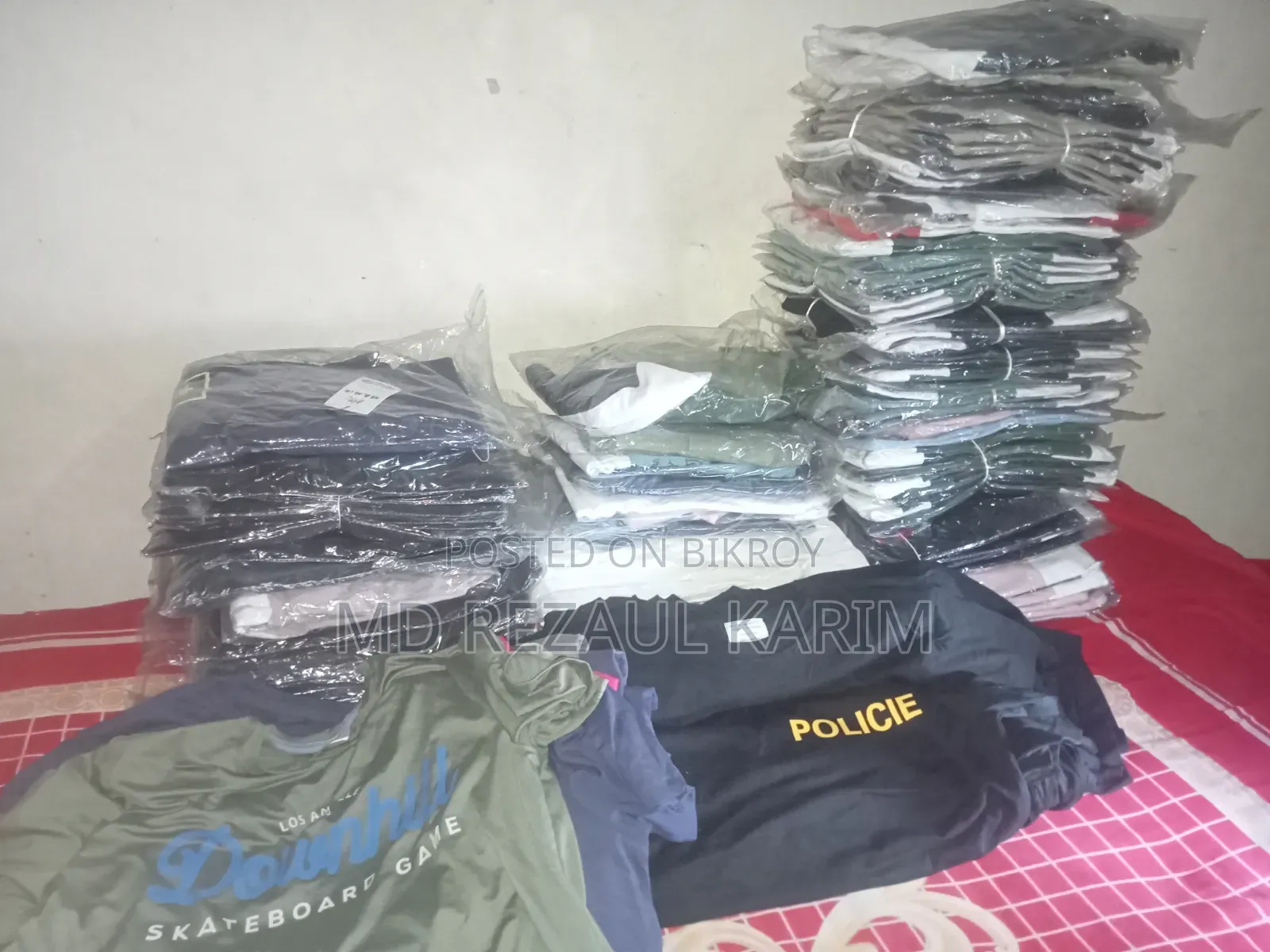  একদম নতুন স্টক চলে এসেছে! 
 Premium Polo Shirt
