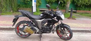 Suzuki Gixxer Monotone 2021 Black
