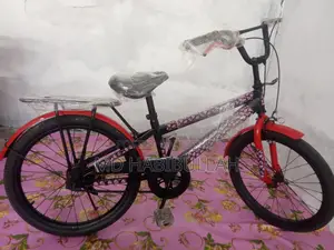 20" Kids Bicycle For 8–16 Years – Red | Good Condition