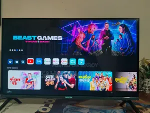 Walton 32l1cl 32 Inch Smart Android Tv - Excellent Condition