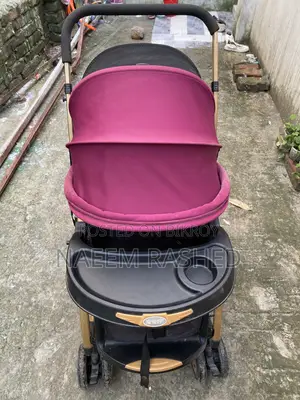 Branded Baby Stroller in Excellent Condition