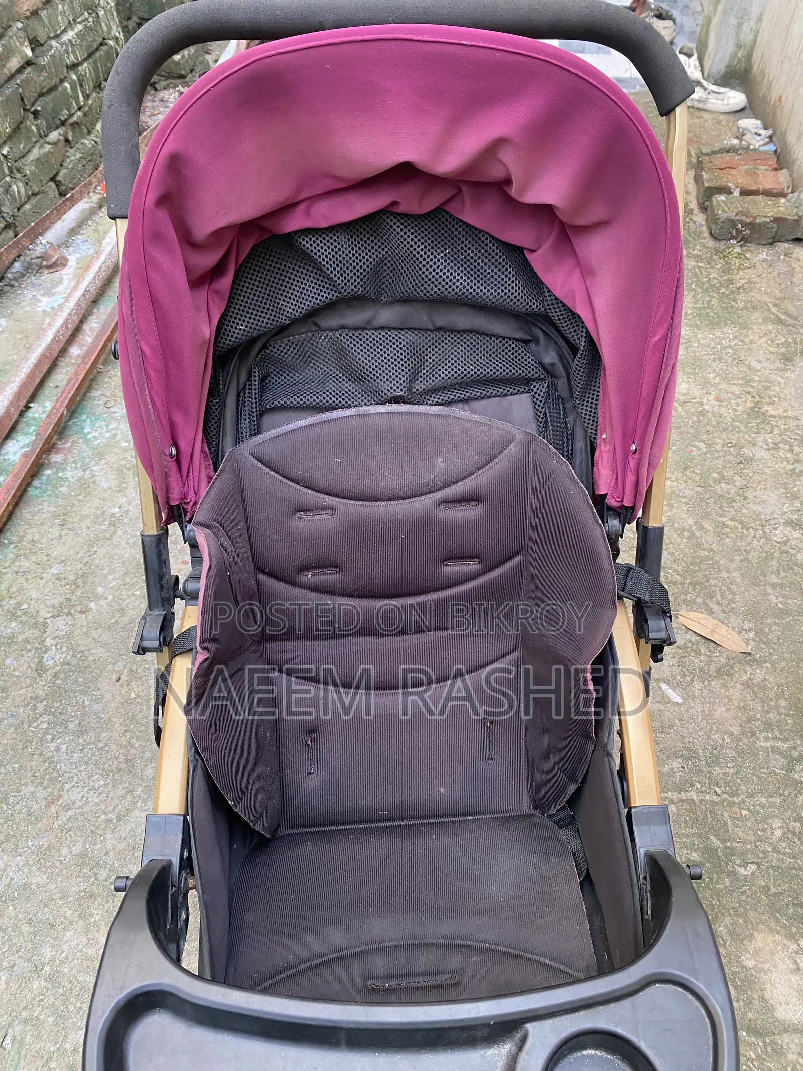 Branded Baby Stroller in Excellent Condition