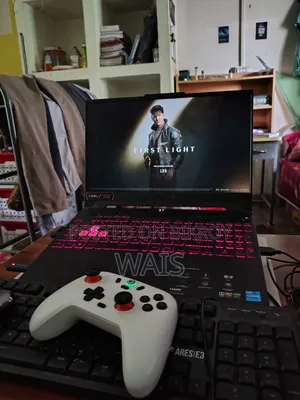 Laptop Asus TUF Gaming F15 8GB Intel Core I5 SSD 512GB