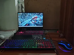 Laptop Asus TUF Gaming F15 8GB Intel Core I5 SSD 512GB