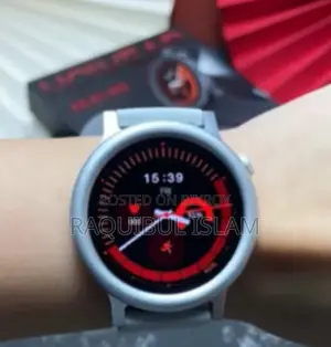 New Howear Hw-R3 Pro AI Smart Watch