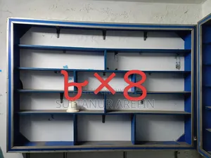 Shop Decoration Rack