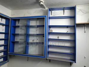 Shop Decoration Rack