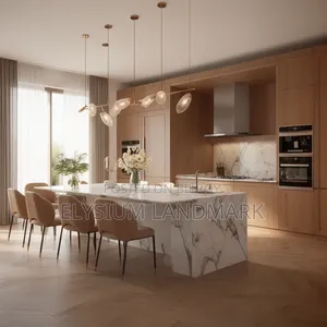 4-Bedroom Apartment in Trust Green City, Mirpur DOHS for sale