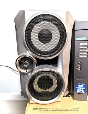 সাউন্ড সিস্টেম Sony