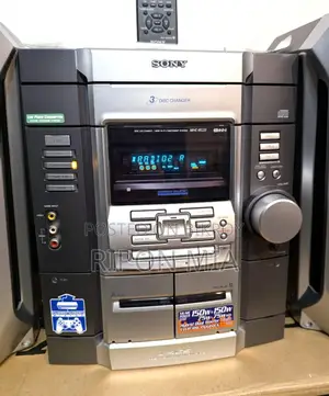 সাউন্ড সিস্টেম Sony