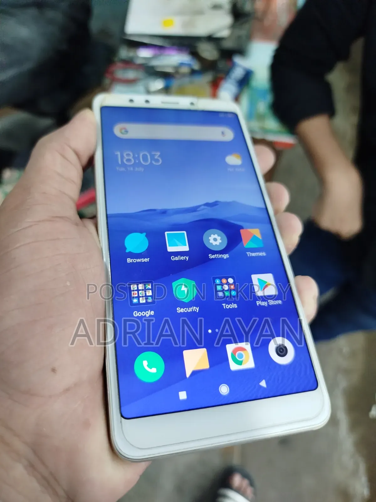 Xiaomi Redmi 5 32 GB Red