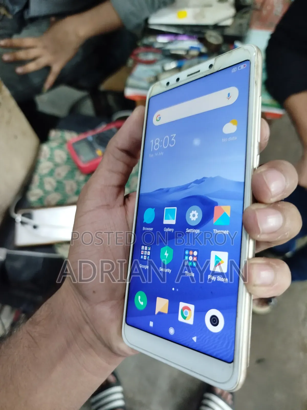 Xiaomi Redmi 5 32 GB Red
