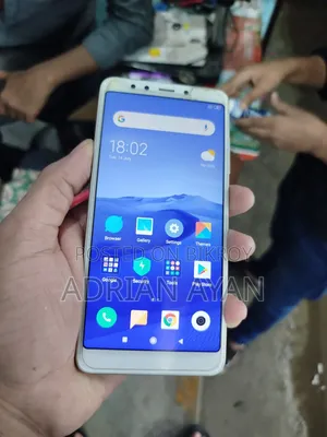 Xiaomi Redmi 5 32 GB Red