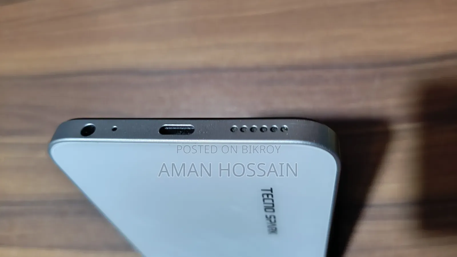 Tecno Spark Go 64 GB Bronze