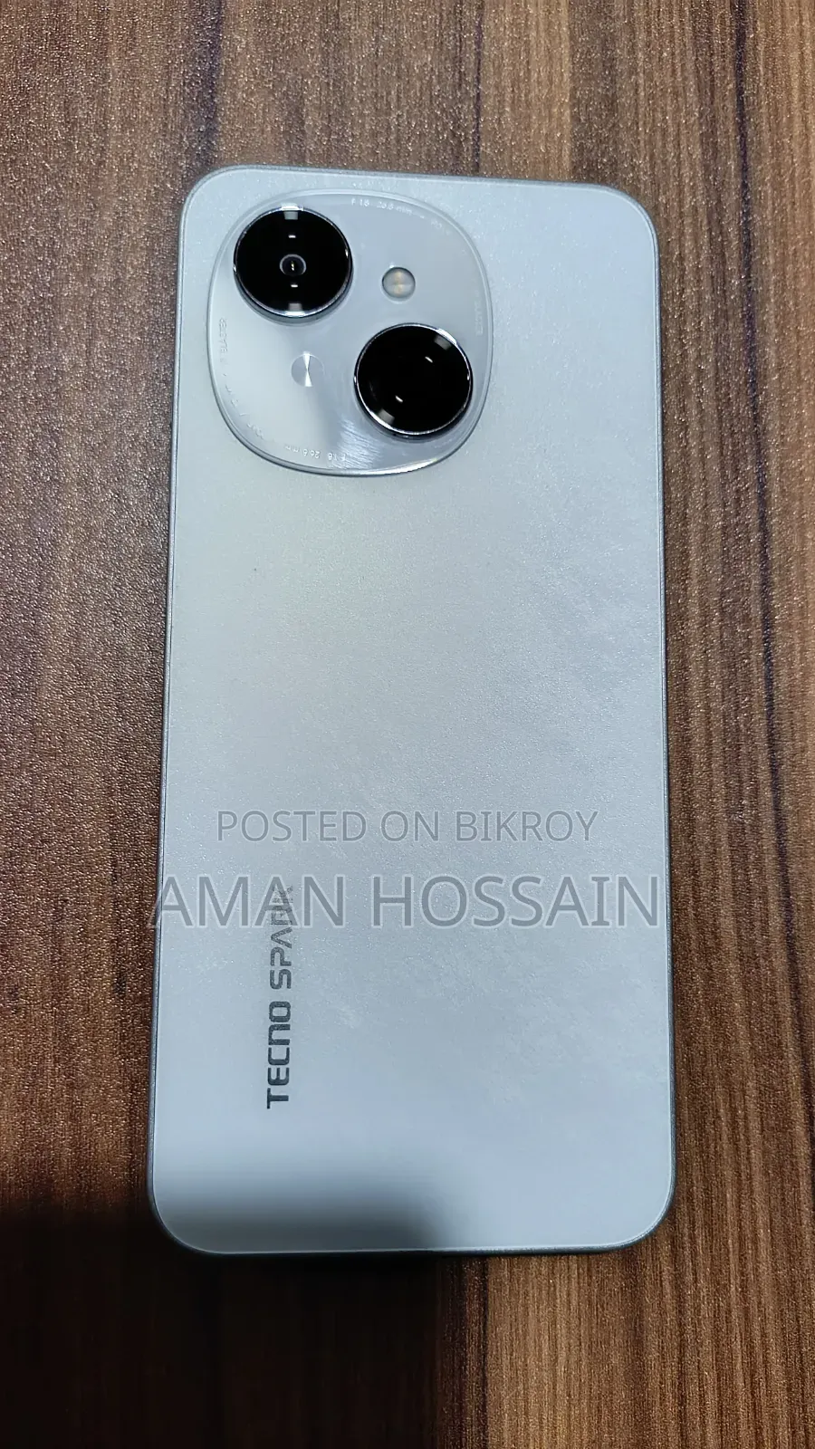 Tecno Spark Go 64 GB Bronze