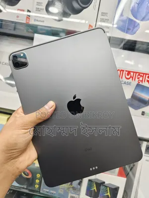 Apple iPad Pro 11 (2021) 128 GB Gray