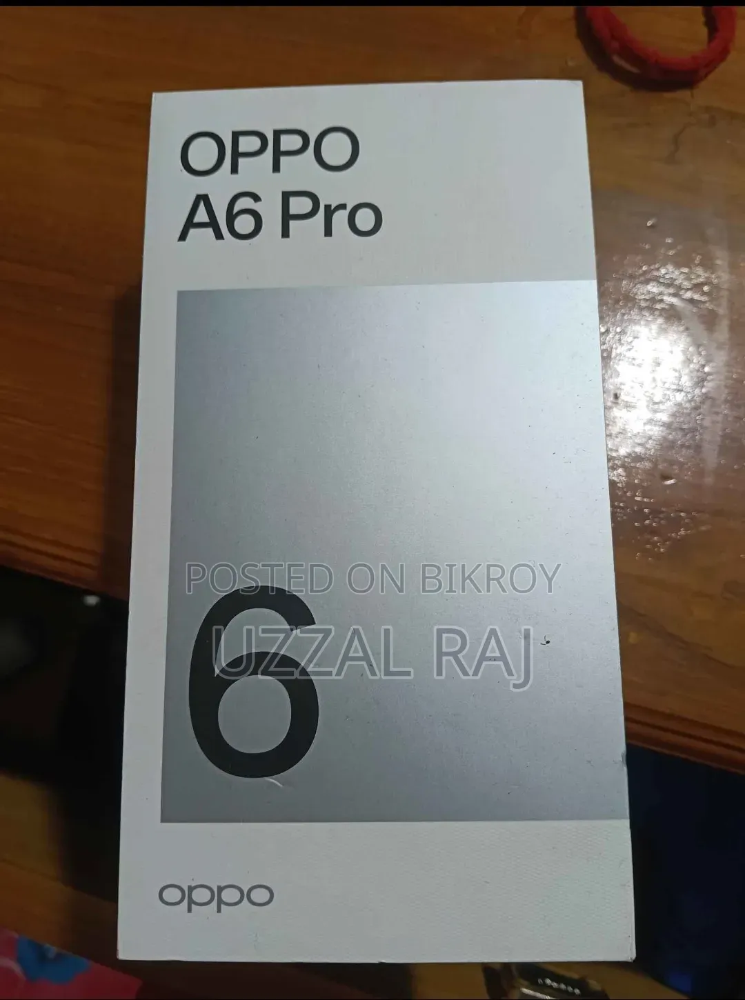 Oppo A6 Pro 256 GB Blue