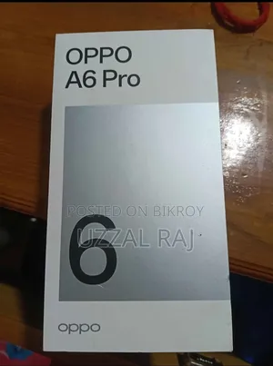 Oppo A6 Pro 256 GB Blue