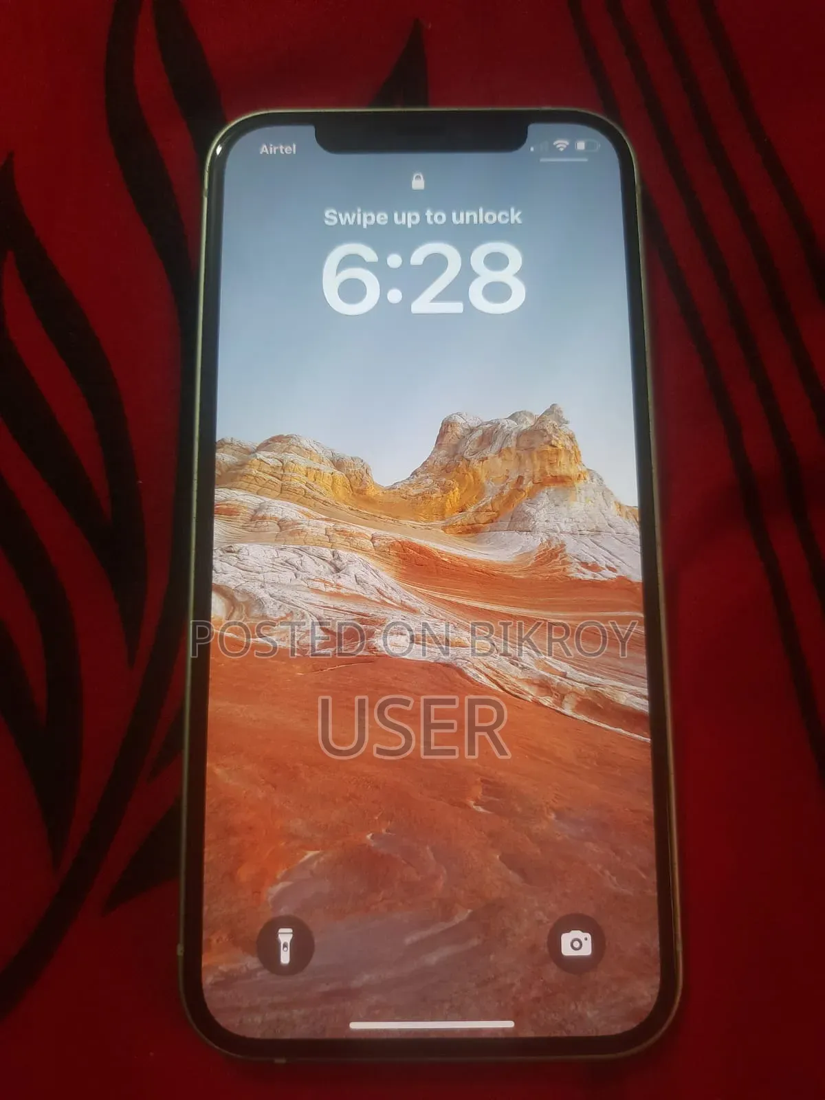 Apple iPhone 12 128 GB Green