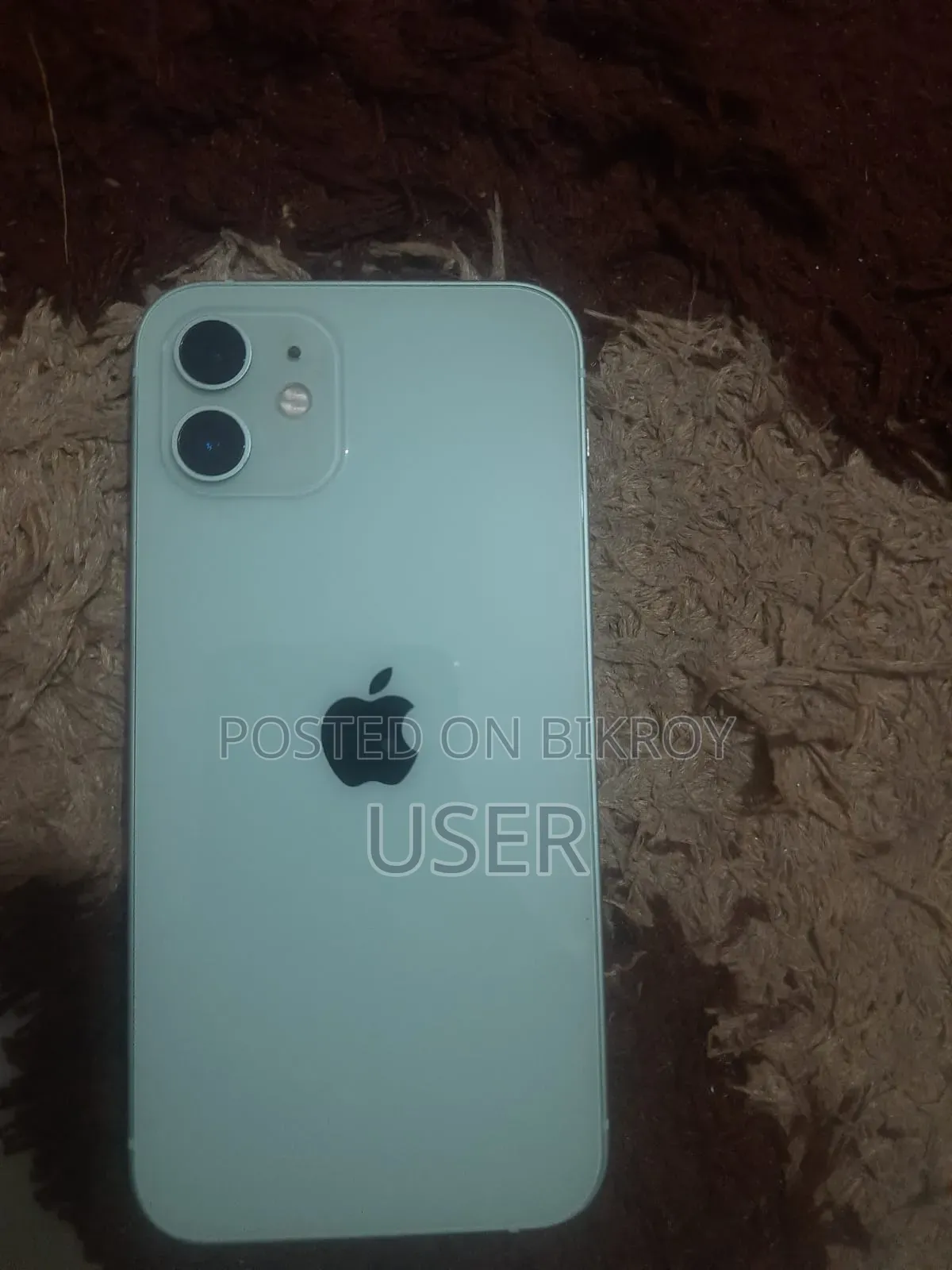 Apple iPhone 12 128 GB Green