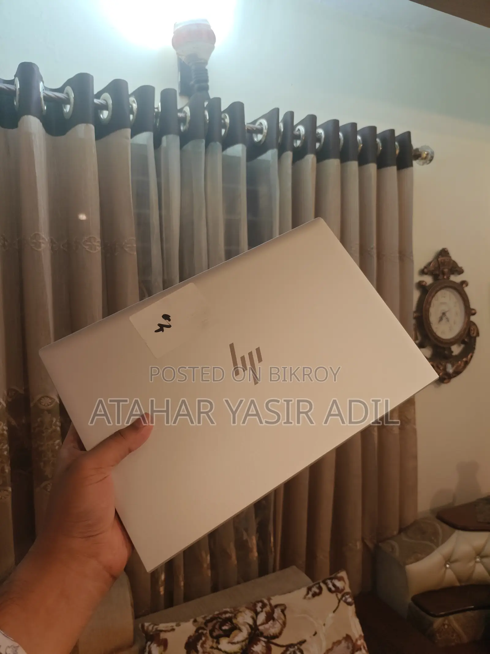Laptop HP EliteBook 830 G8 8GB Intel Core I5 SSD 256GB