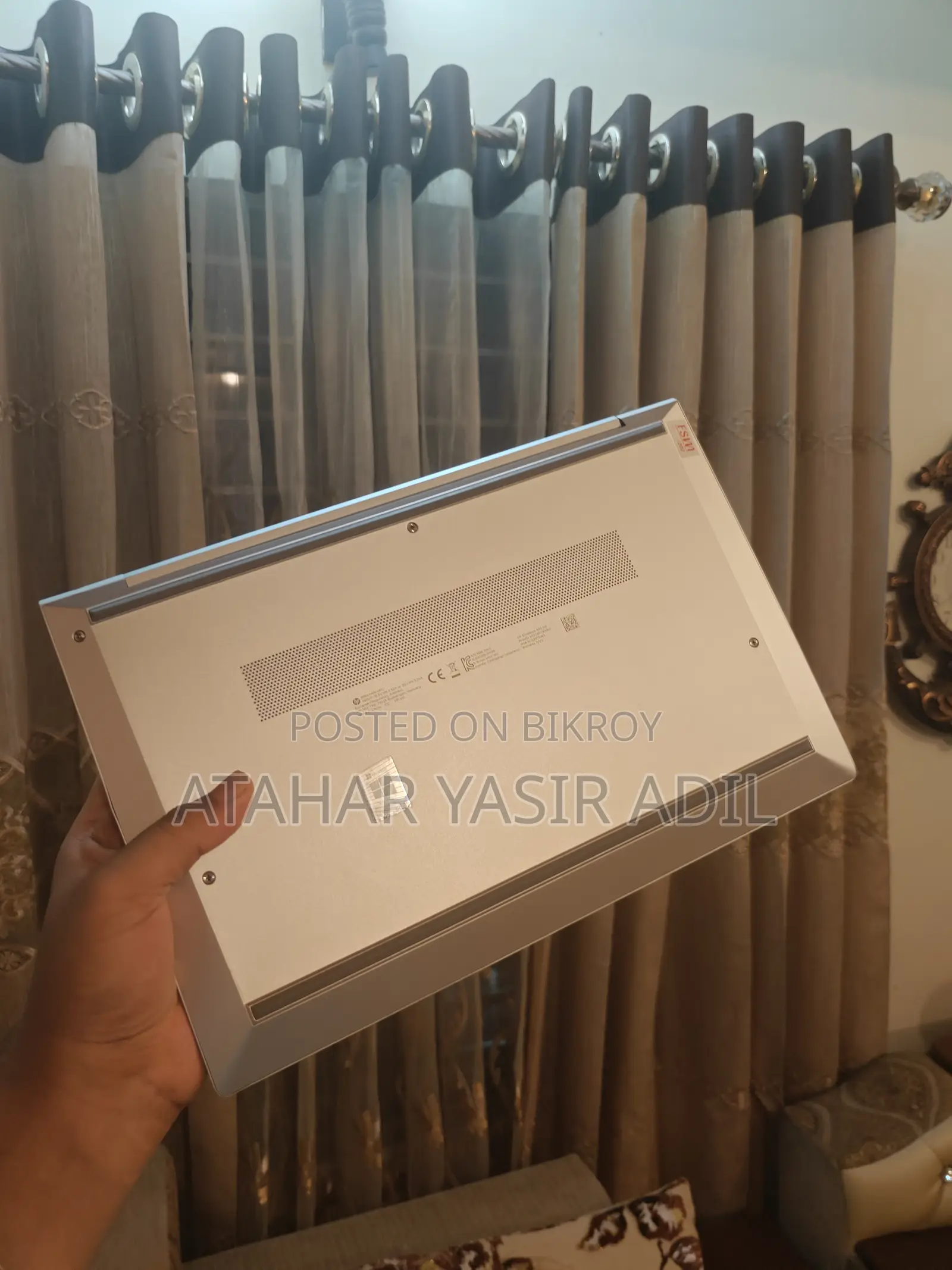 Laptop HP EliteBook 830 G8 8GB Intel Core I5 SSD 256GB