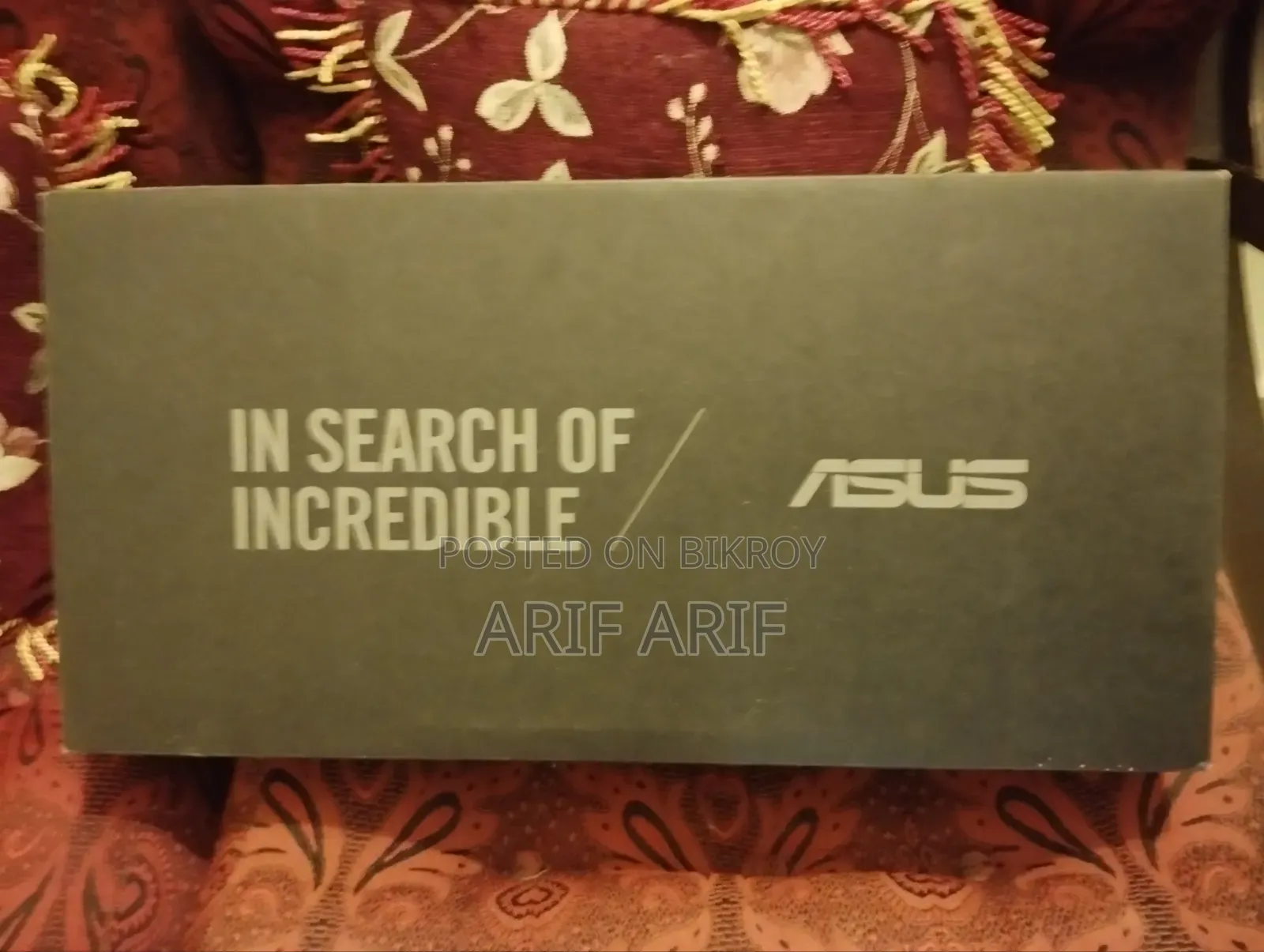 Desktop Computer Asus VivoMini VM45 6GB Intel Celeron SSD 128GB