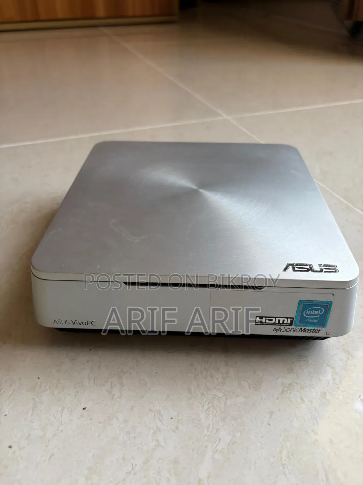 Desktop Computer Asus VivoMini VM45 6GB Intel Celeron SSD 128GB